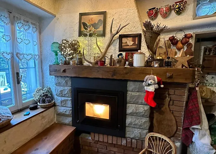 Casa Fiore بيت للعطل *