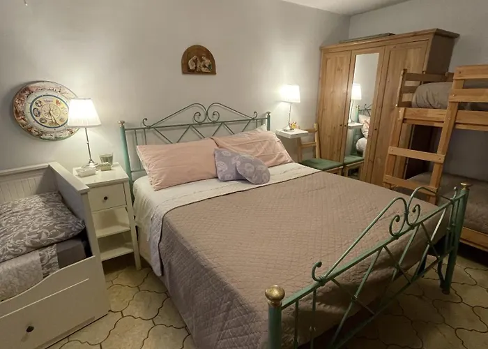 Casa Fiore بيت للعطل