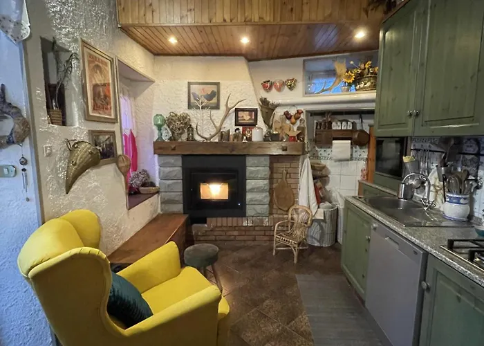 Casa Fiore * Borgo Capanne