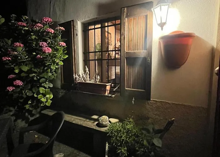 Casa Fiore بيت للعطل Borgo Capanne