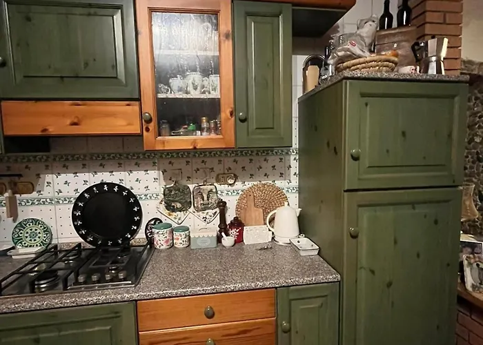 Casa Fiore بيت للعطل Borgo Capanne