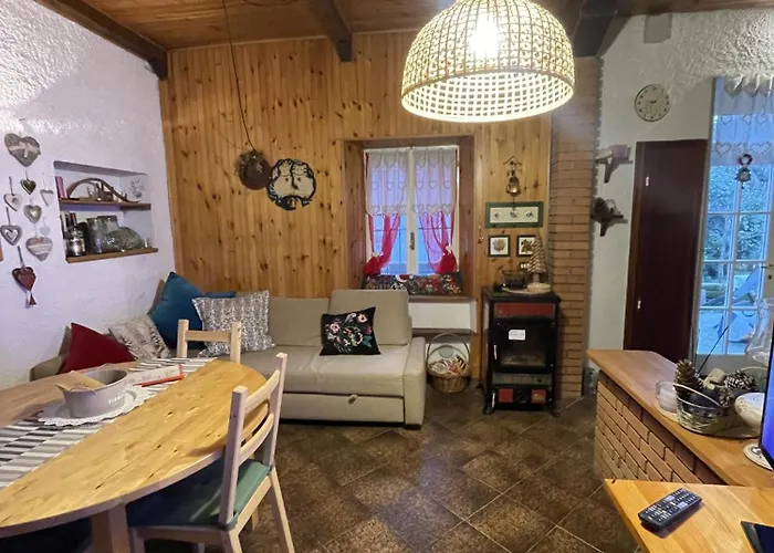 Casa Fiore بيت للعطل