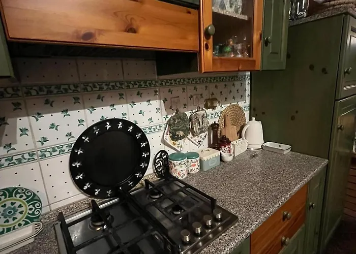 بيت للعطل Casa Fiore